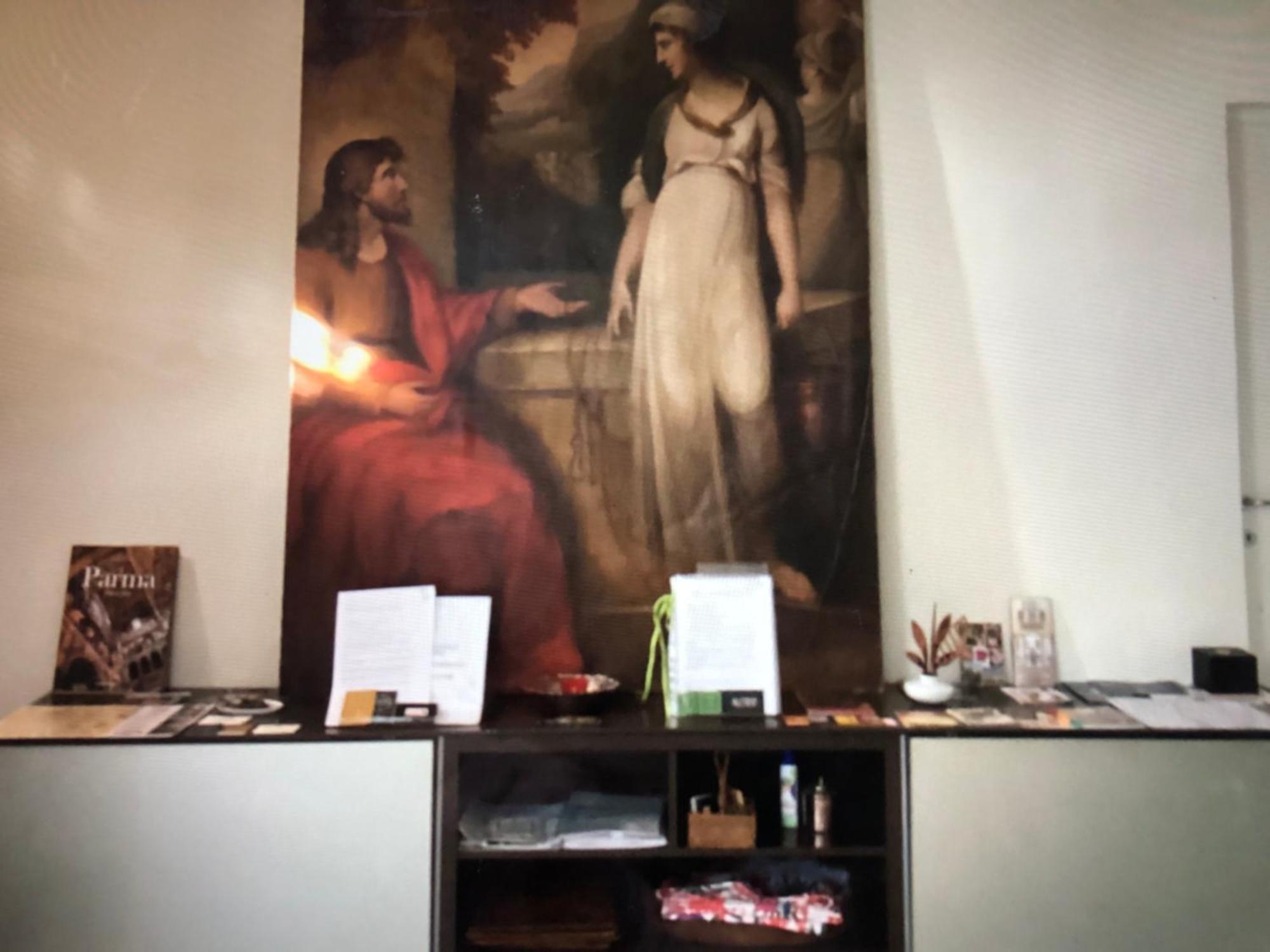 Il Villino Della Duchessa Bed & Breakfast Parma Luaran gambar