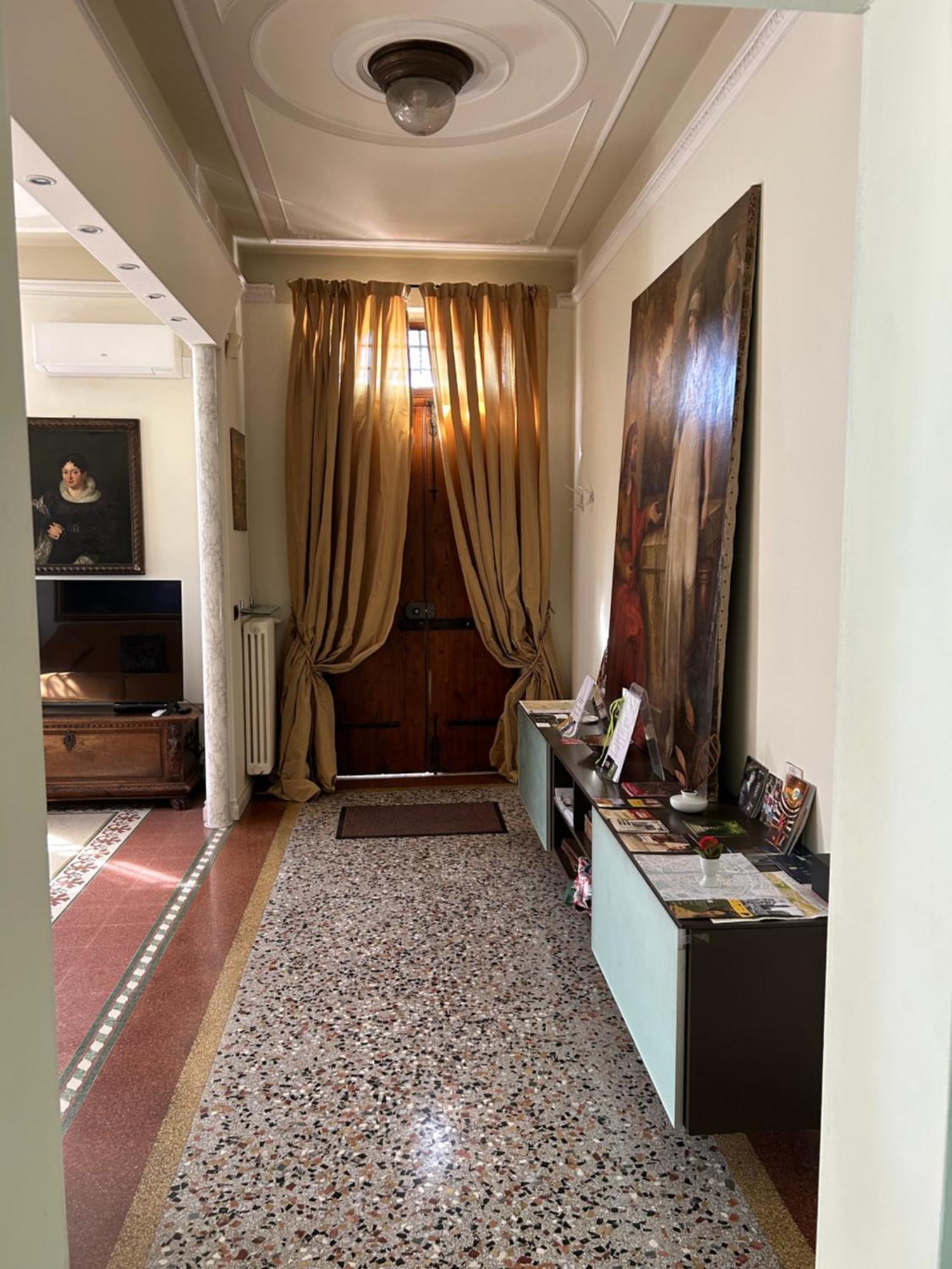 Il Villino Della Duchessa Bed & Breakfast Parma Luaran gambar