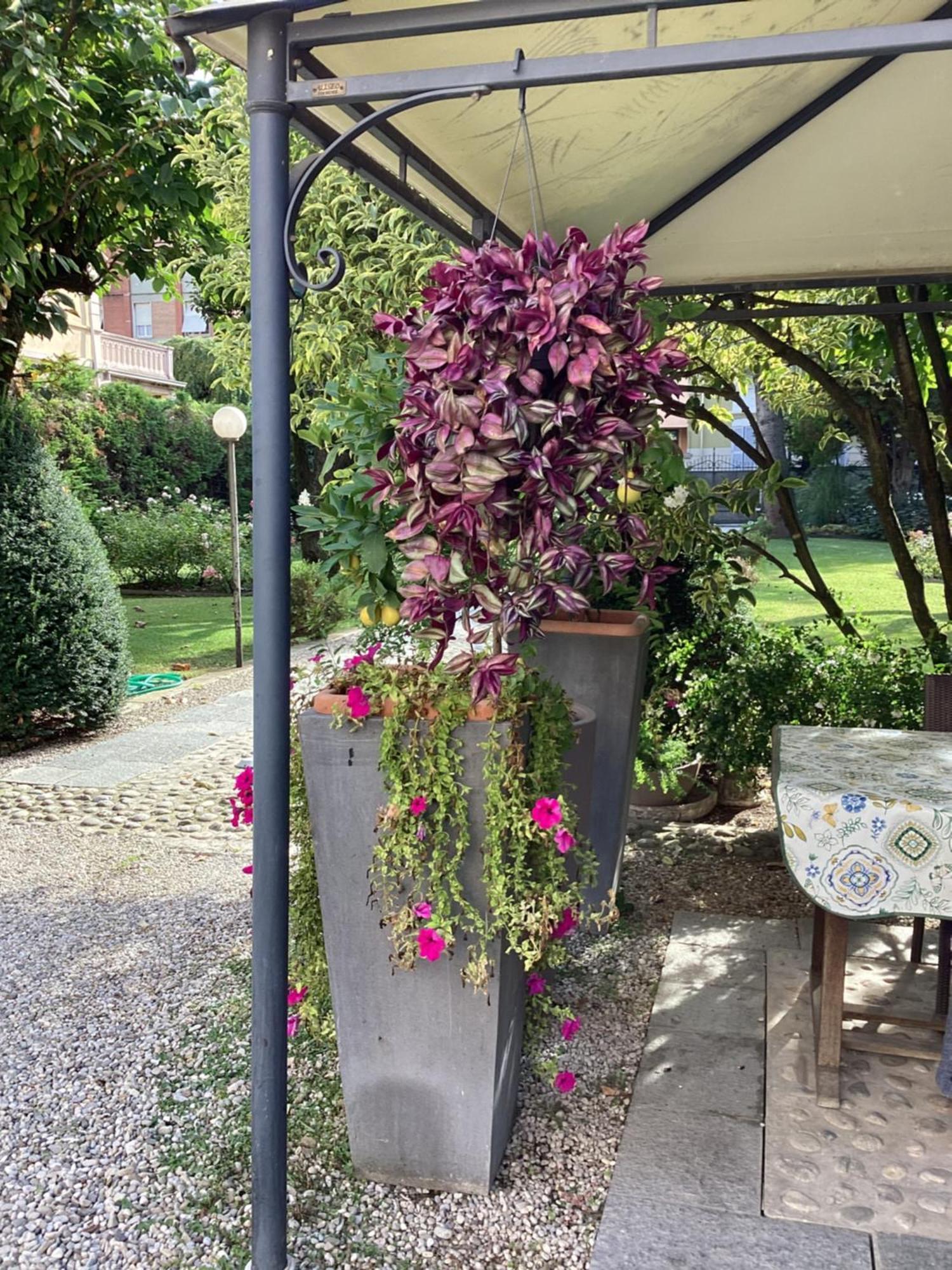 Il Villino Della Duchessa Bed & Breakfast Parma Luaran gambar